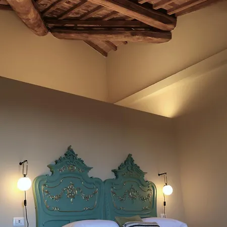 Ca' Bianca Tuscany Relais Casa rural *