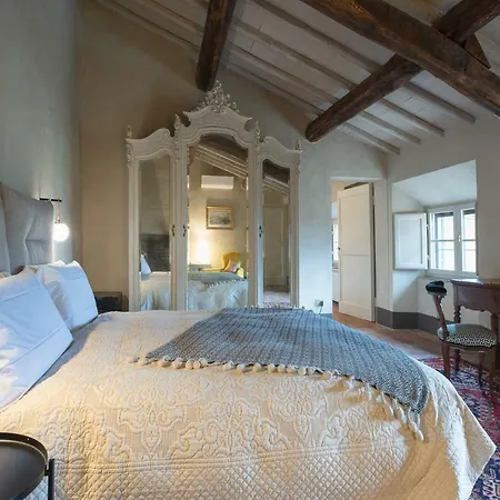 Casa rural Ca' Bianca Tuscany Relais *