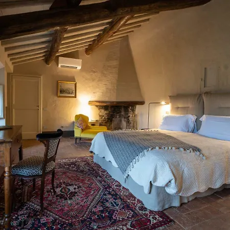 Ca' Bianca Tuscany Relais Casa rural *