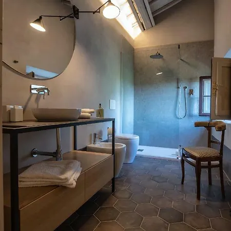 Ca' Bianca Tuscany Relais