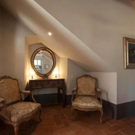 Ca' Bianca Tuscany Relais 乡村民宿
