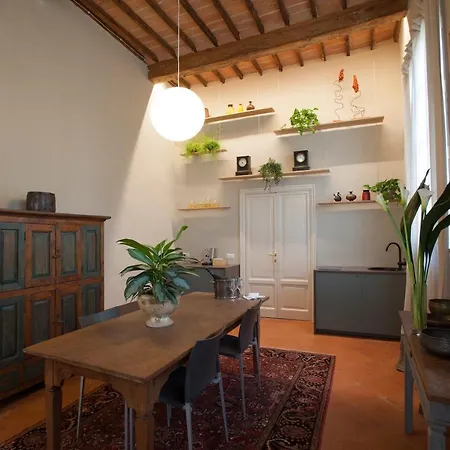 Kır Evi Ca' Bianca Tuscany Relais Siena