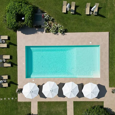Séjour à la campagne Ca' Bianca Tuscany Relais *