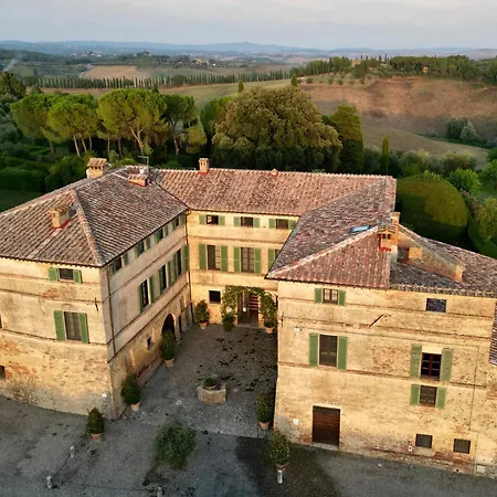 Ca' Bianca Tuscany Relais Country house
