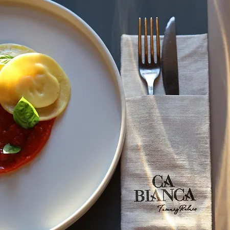 Ca' Bianca Tuscany Relais Hétvégi ház *