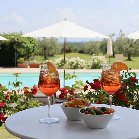 Ca' Bianca Tuscany Relais Hétvégi ház