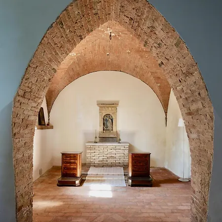 Hétvégi ház Ca' Bianca Tuscany Relais *