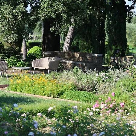 Ca' Bianca Tuscany Relais Country house Siena