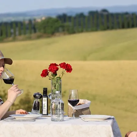 Séjour à la campagne Ca' Bianca Tuscany Relais *