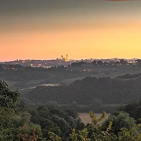 Ca' Bianca Tuscany Relais Hétvégi ház Siena