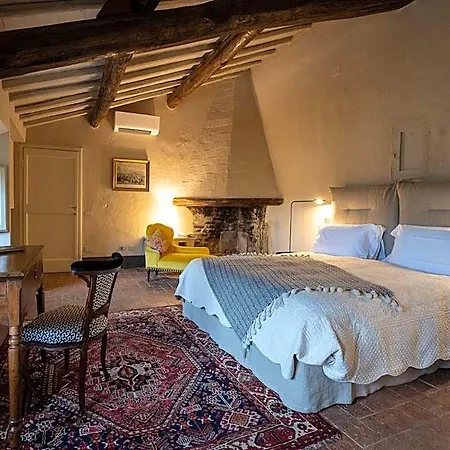 Ca' Bianca Tuscany Relais Σιένα