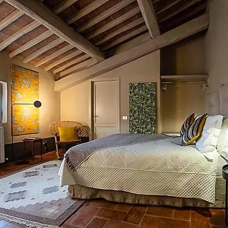 Chácara Ca' Bianca Tuscany Relais *