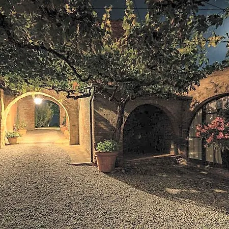 Εξοχικό σπίτι Ca' Bianca Tuscany Relais *