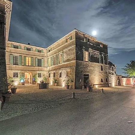 Chácara Ca' Bianca Tuscany Relais Siena