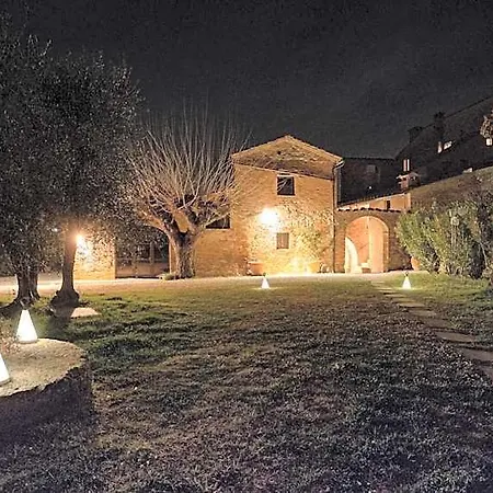 Ca' Bianca Tuscany Relais Εξοχικό σπίτι *