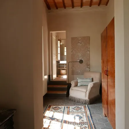 Ca' Bianca Tuscany Relais Chácara