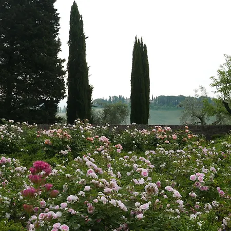 Ca' Bianca Tuscany Relais Hétvégi ház Siena