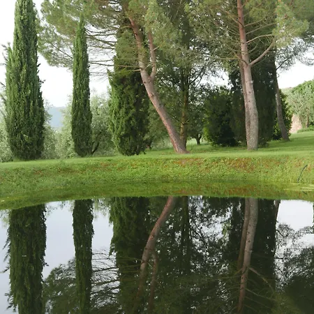 Ca' Bianca Tuscany Relais Chácara Siena