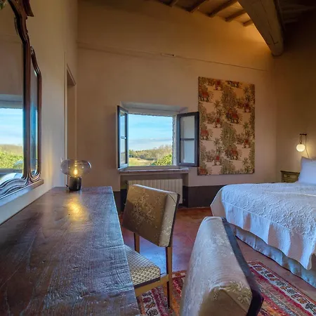 Ca' Bianca Tuscany Relais Country house *