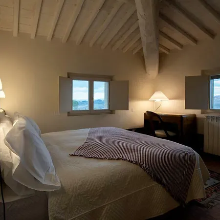 Ca' Bianca Tuscany Relais * Sienne