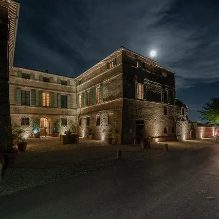 Ca' Bianca Tuscany Relais *