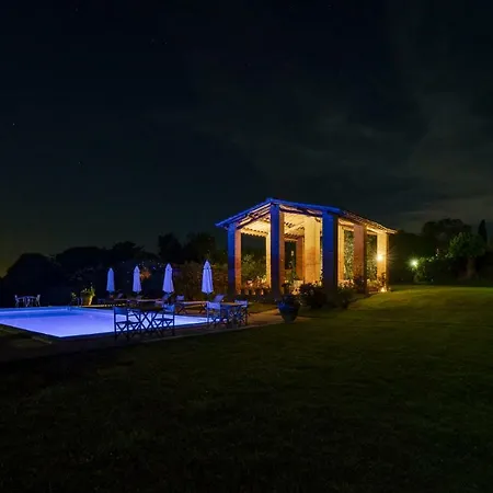 Ca' Bianca Tuscany Relais * Sienne