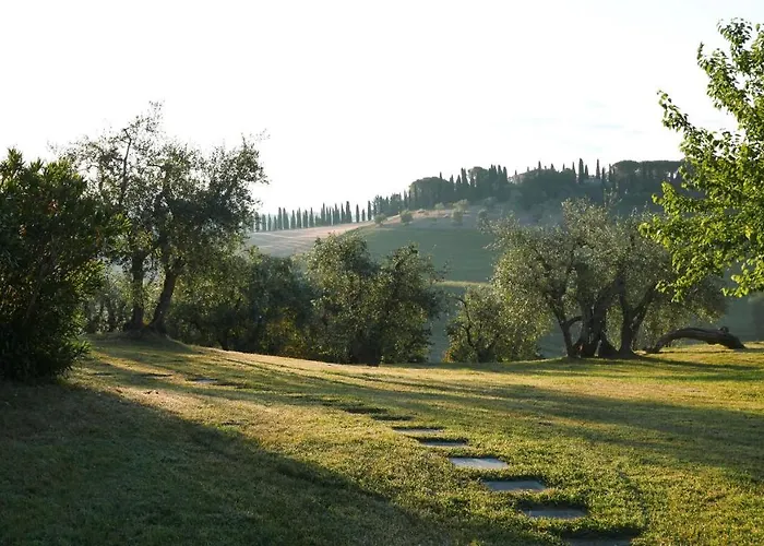 Ca' Bianca Tuscany Relais Kır Evi *