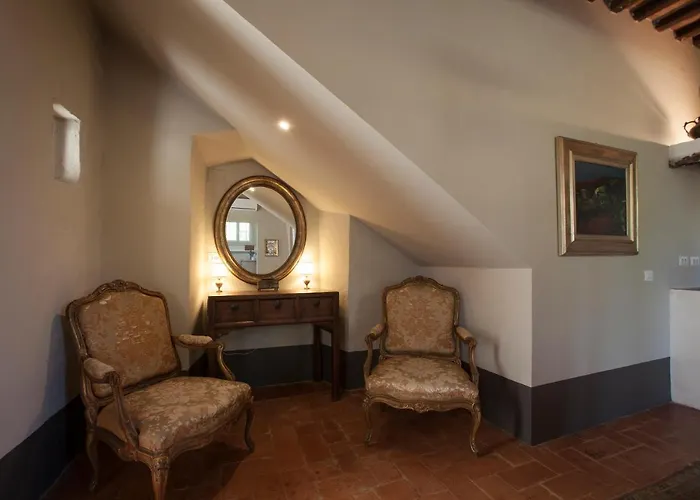 Ca' Bianca Tuscany Relais Kır Evi