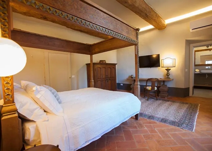 Ca' Bianca Tuscany Relais * Siena