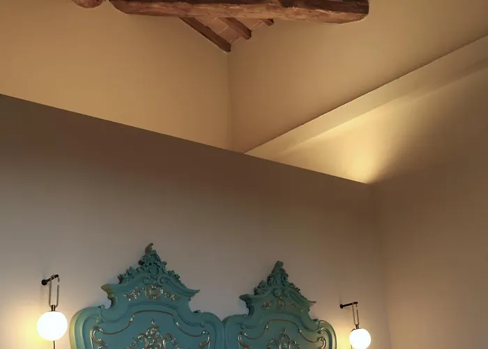 Ca' Bianca Tuscany Relais Kır Evi *
