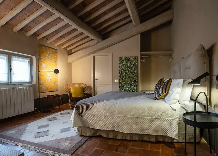 Ca' Bianca Tuscany Relais Country house Siena