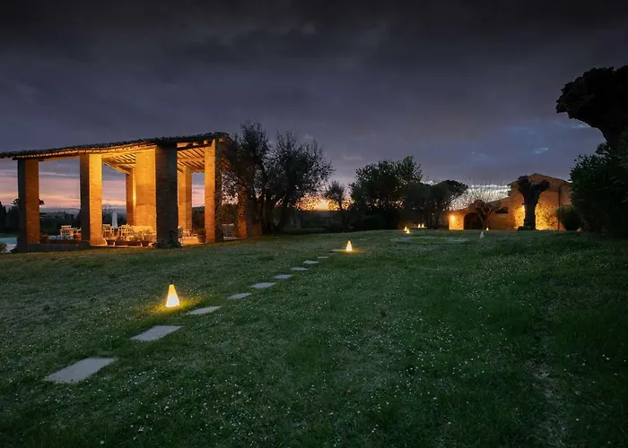 Ca' Bianca Tuscany Relais Siena
