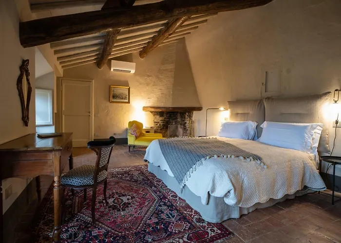 Ca' Bianca Tuscany Relais Country house *