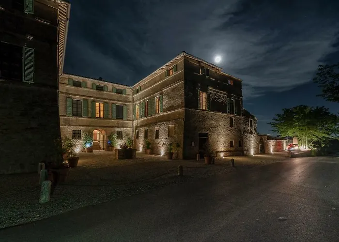 Ca' Bianca Tuscany Relais *