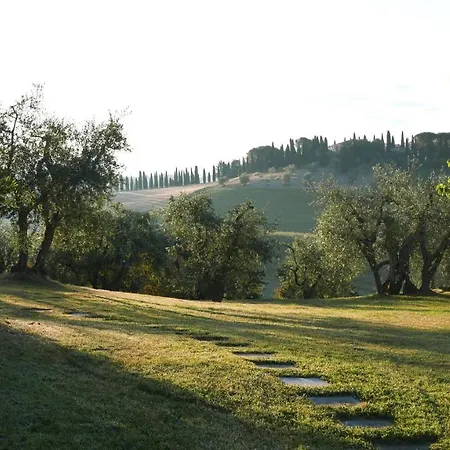 Ca' Bianca Tuscany Relais Летний дом *