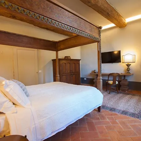 Ca' Bianca Tuscany Relais * Сиена