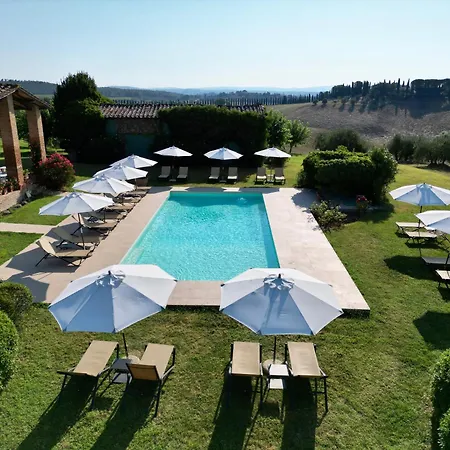 Ca' Bianca Tuscany Relais Landsted