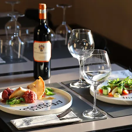 Ca' Bianca Tuscany Relais * Siena