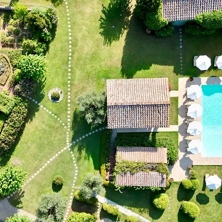 Ca' Bianca Tuscany Relais Сиена