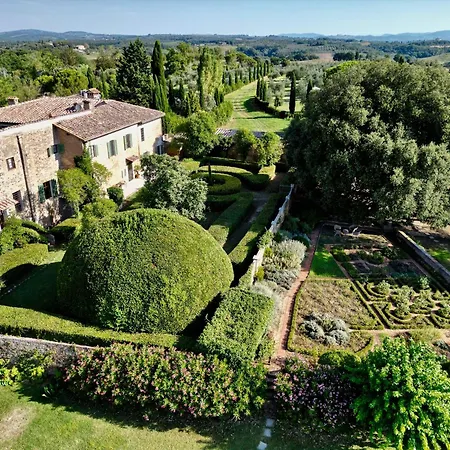 Ca' Bianca Tuscany Relais Летний дом