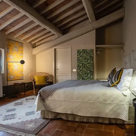 Ca' Bianca Tuscany Relais Летний дом Сиена