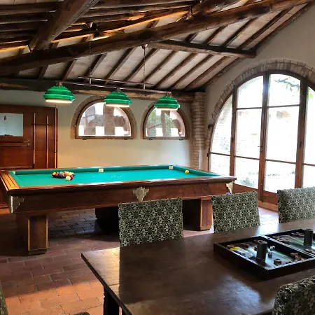 Ca' Bianca Tuscany Relais Летний дом