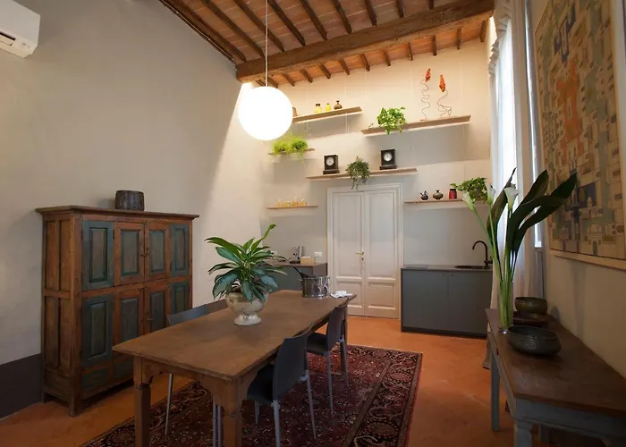 Landsted Ca' Bianca Tuscany Relais Siena