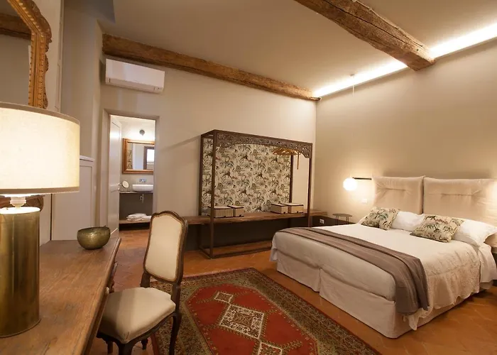 Landsted Ca' Bianca Tuscany Relais Siena