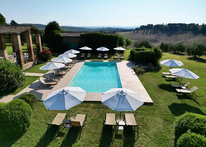 Ca' Bianca Tuscany Relais Landsted