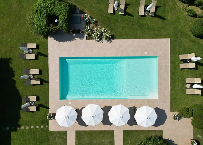 Landsted Ca' Bianca Tuscany Relais *