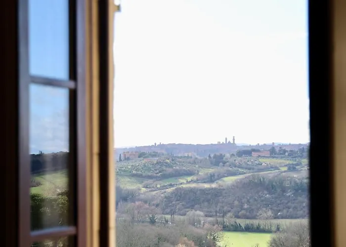 Ca' Bianca Tuscany Relais Landsted