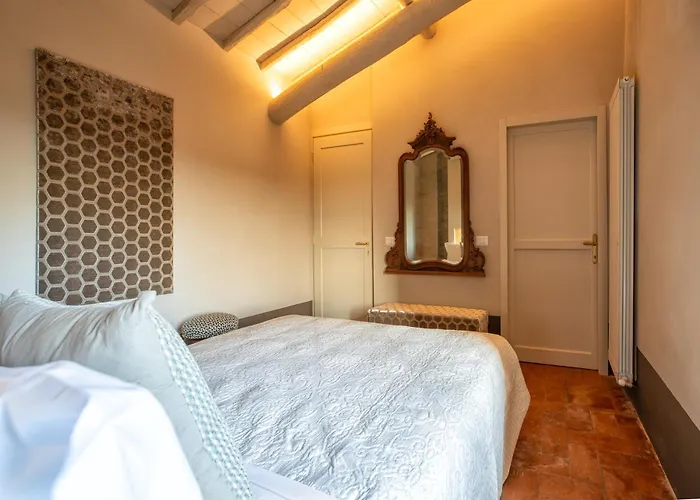 Ca' Bianca Tuscany Relais Landsted *