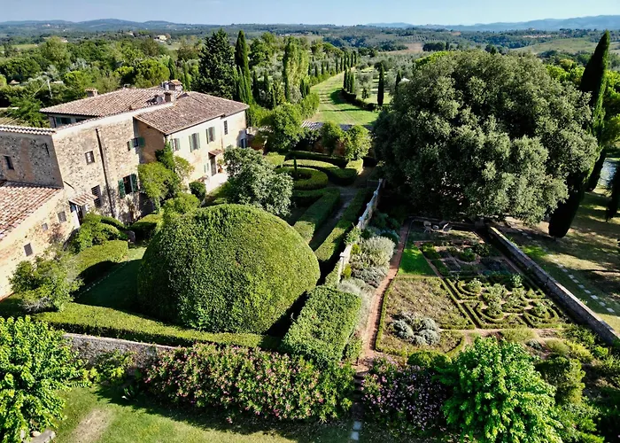 Ca' Bianca Tuscany Relais Landsted