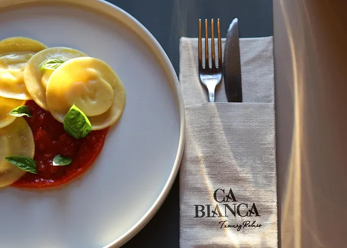 Ca' Bianca Tuscany Relais Landsted *